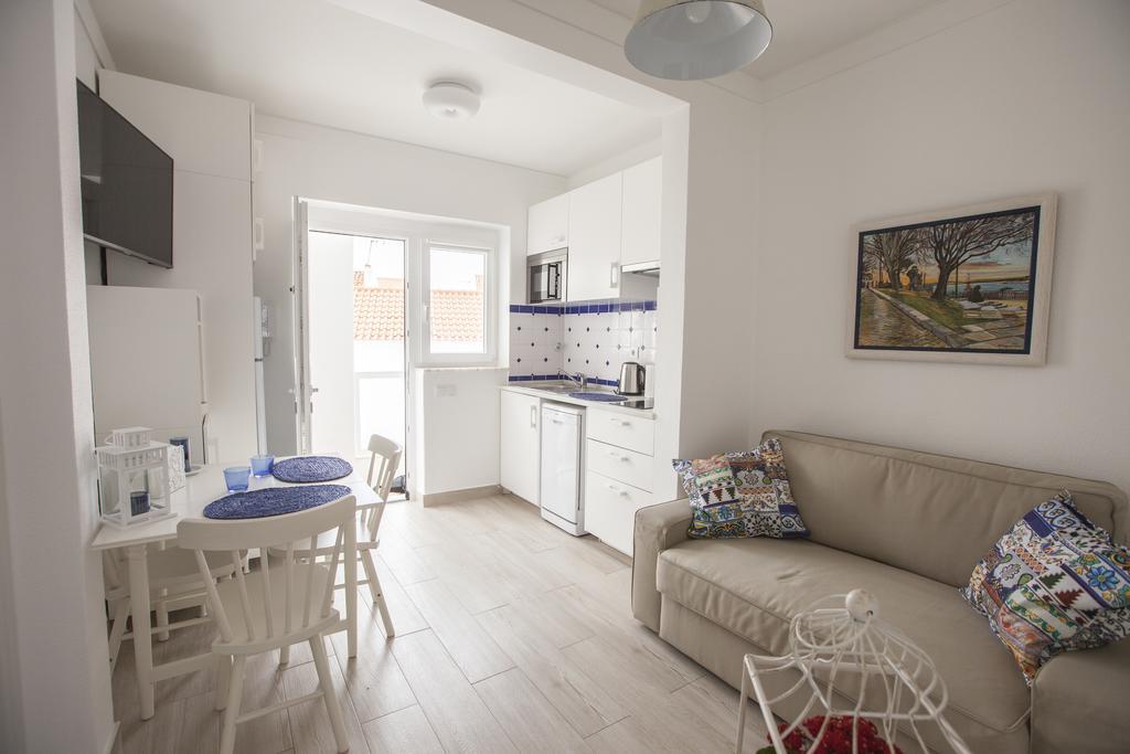 Apartament Casas Burnay I Ericeira Zewnętrze zdjęcie