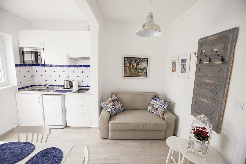 Apartament Casas Burnay I Ericeira Zewnętrze zdjęcie